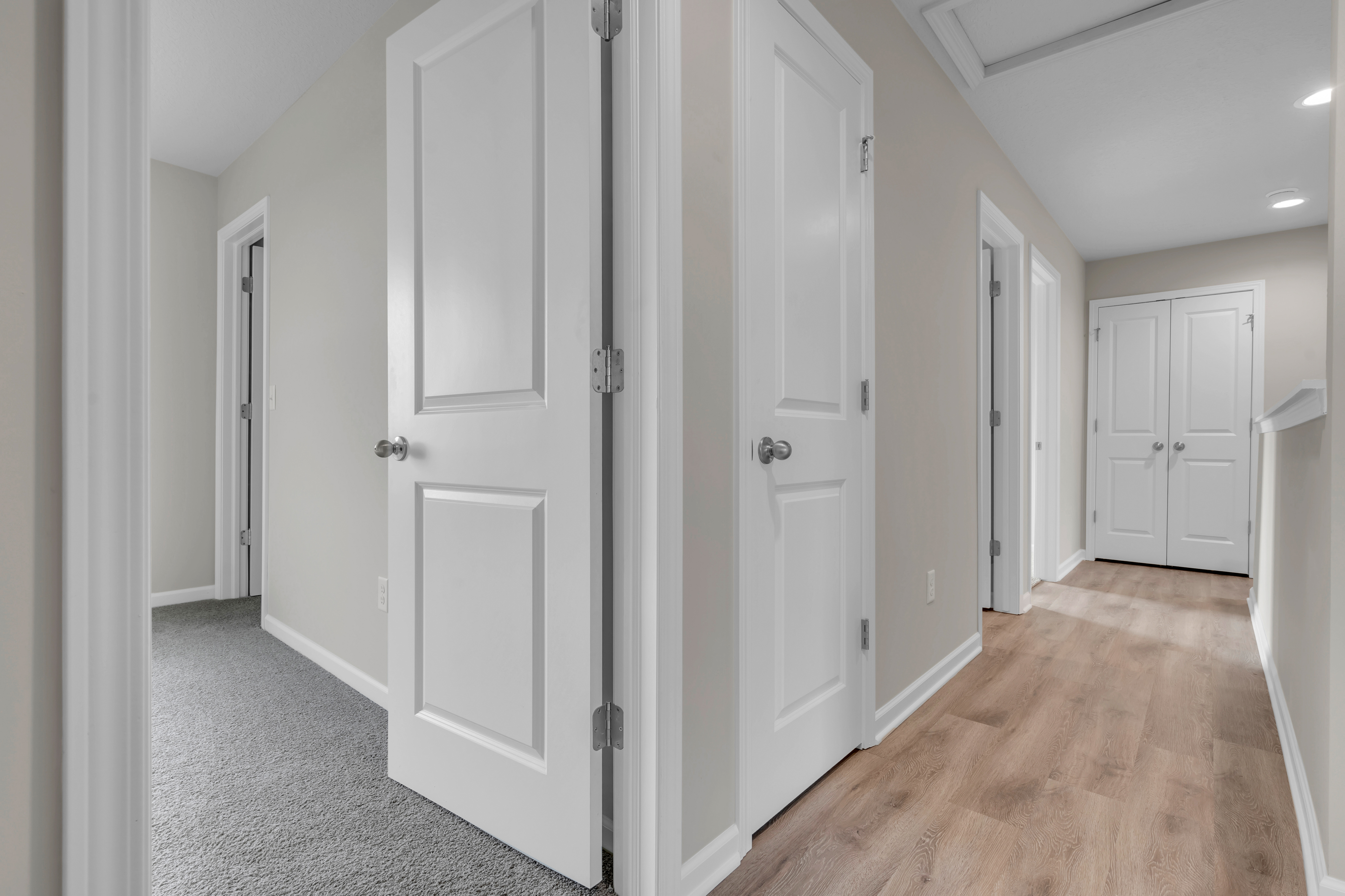 Washington upstairs foyer Liberty Communities